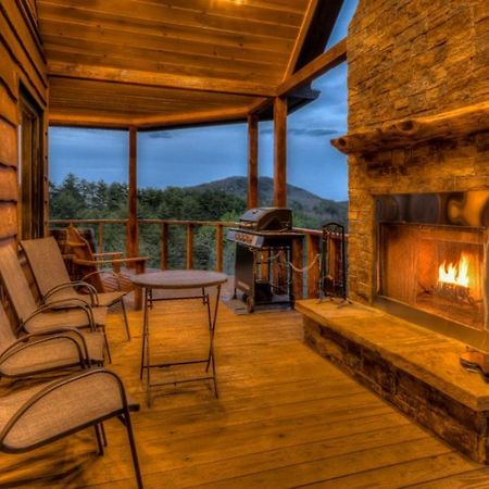 Honey Bear Lodge بلو ريدج المظهر الخارجي الصورة