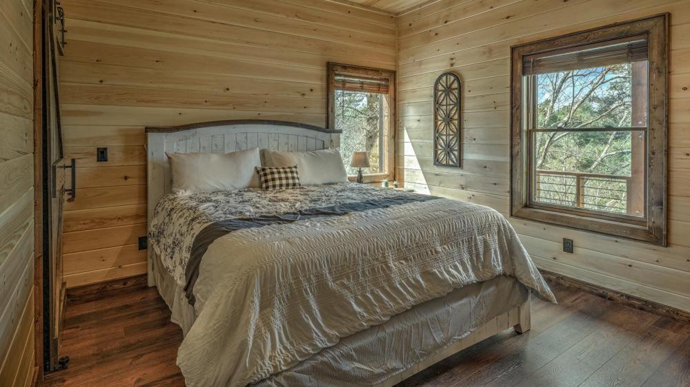 Honey Bear Lodge بلو ريدج المظهر الخارجي الصورة