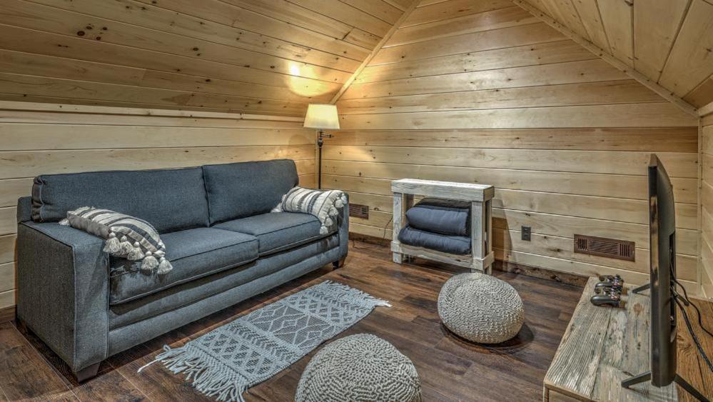 Honey Bear Lodge بلو ريدج المظهر الخارجي الصورة