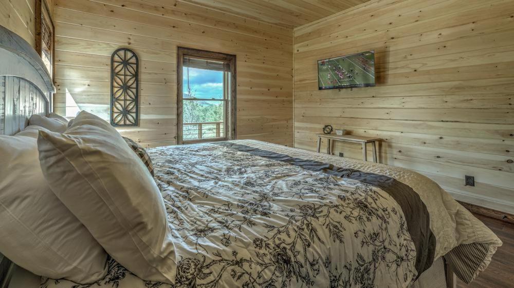 Honey Bear Lodge بلو ريدج المظهر الخارجي الصورة