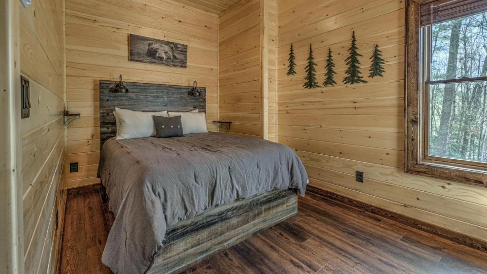Honey Bear Lodge بلو ريدج المظهر الخارجي الصورة