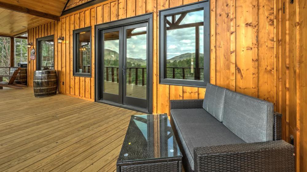 Honey Bear Lodge بلو ريدج المظهر الخارجي الصورة